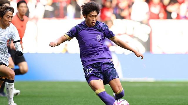 日职联：神户胜利船表现出色，广岛三箭状态尴尬