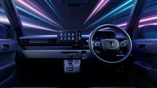 采用专属配色 本田Super-ONE正式上线