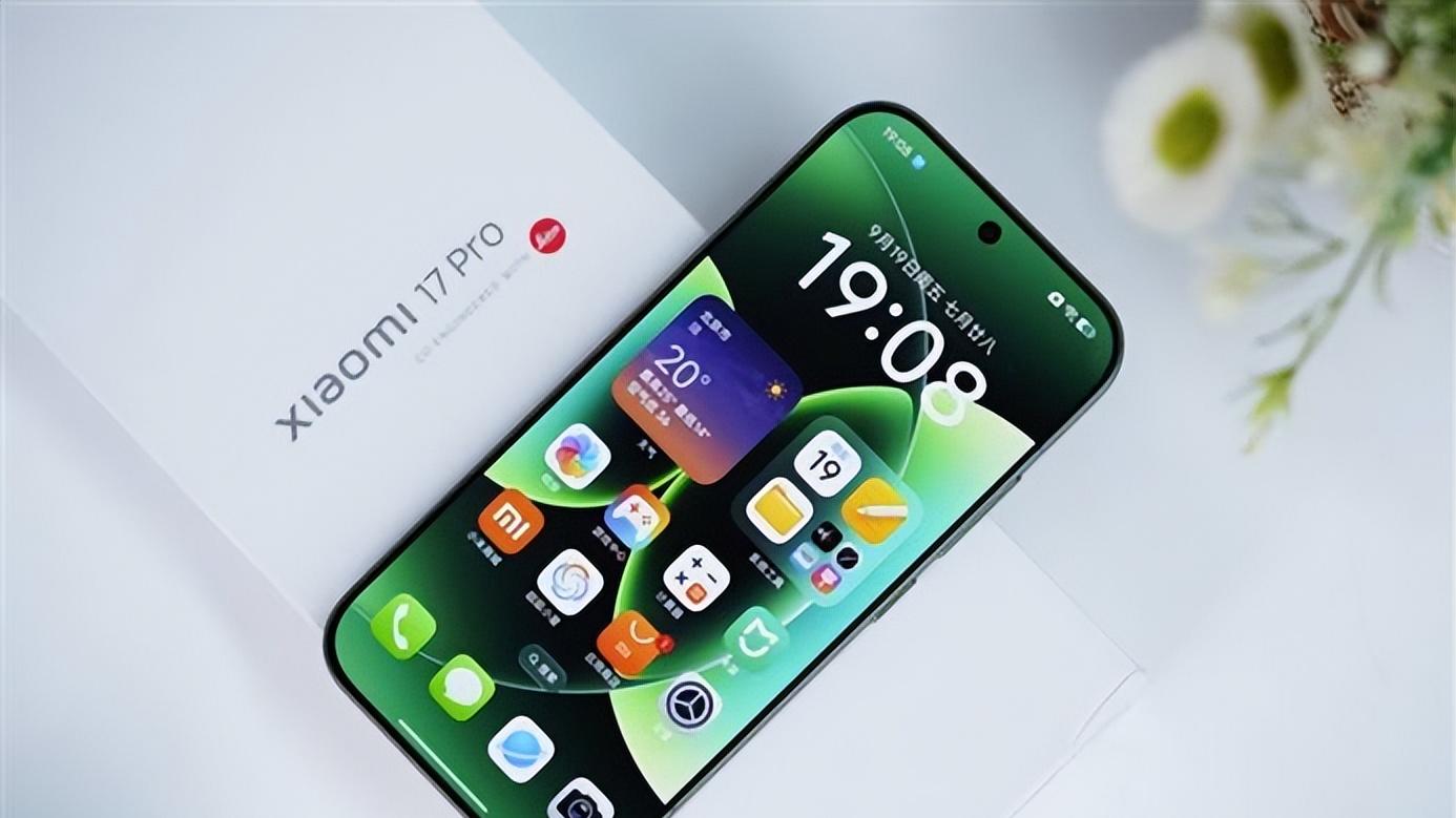 小米性价比旗舰新体验：小米17 Pro，好用到让人爱不释手