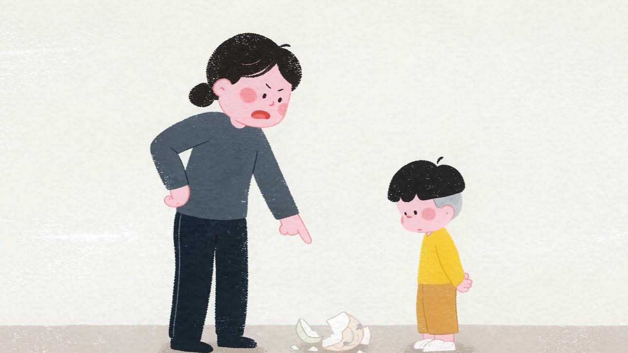 能扛事的孩子，家里都有这5条“隐形家规”