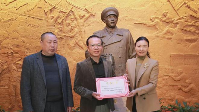 一封“无情信”背后的故事：刘亚楼将军致恩师的亲笔信成馆藏文物