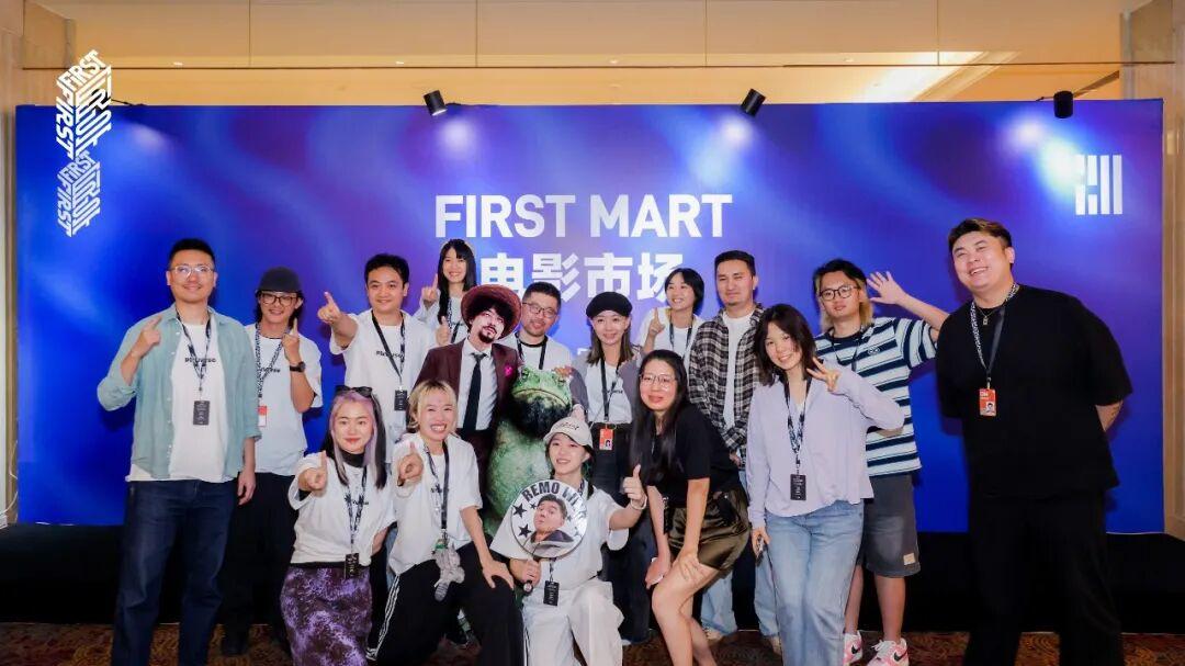当这批青年导演，开始用AI连接FIRST电影节｜独家专访
