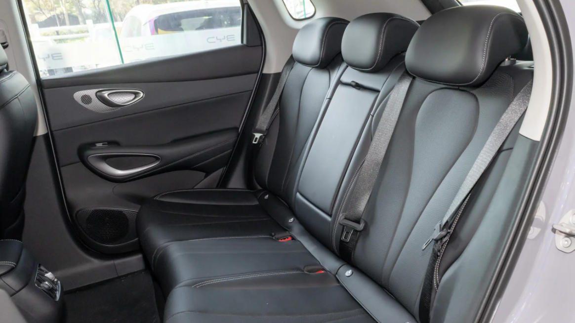 26款海狮05EV对比2025款，续航+110公里，功率增加扭矩下降？