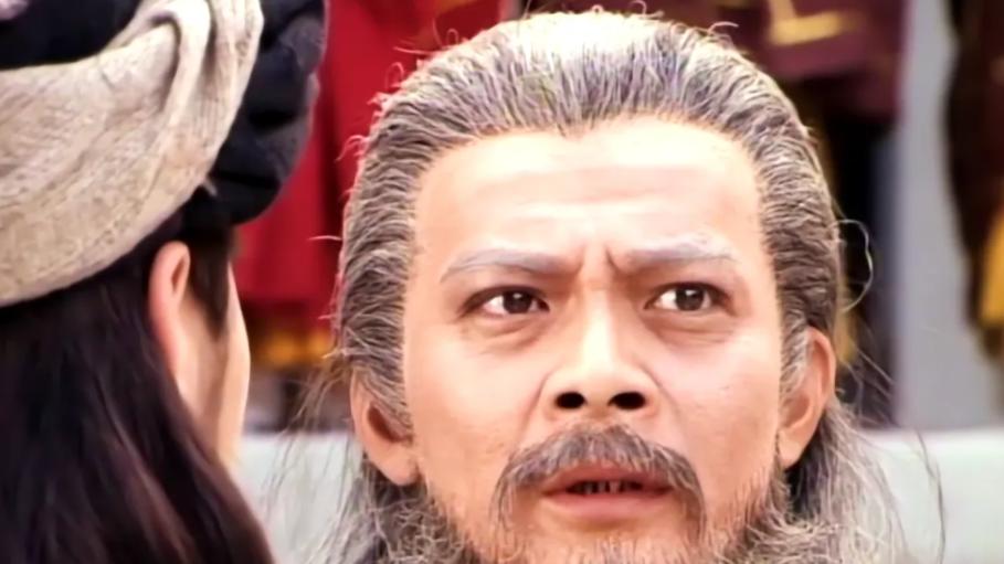 萧远山为何能横扫中原，他的师父是谁？