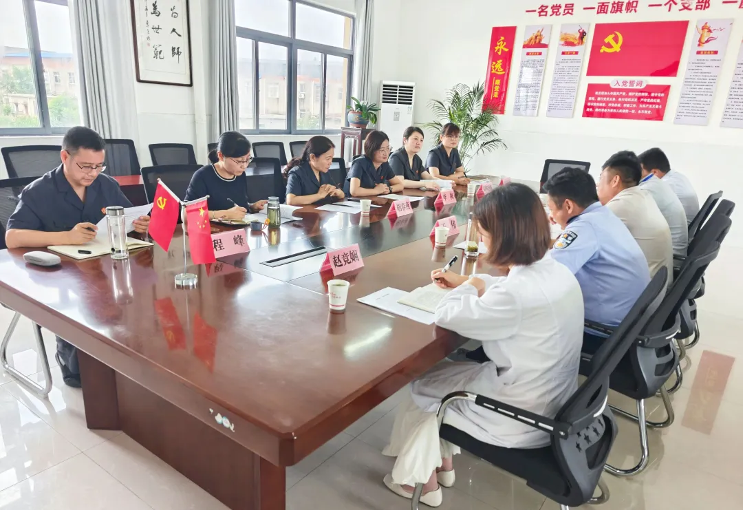 阜南县妇联：多方联动进校园 共筑青春防毒墙
