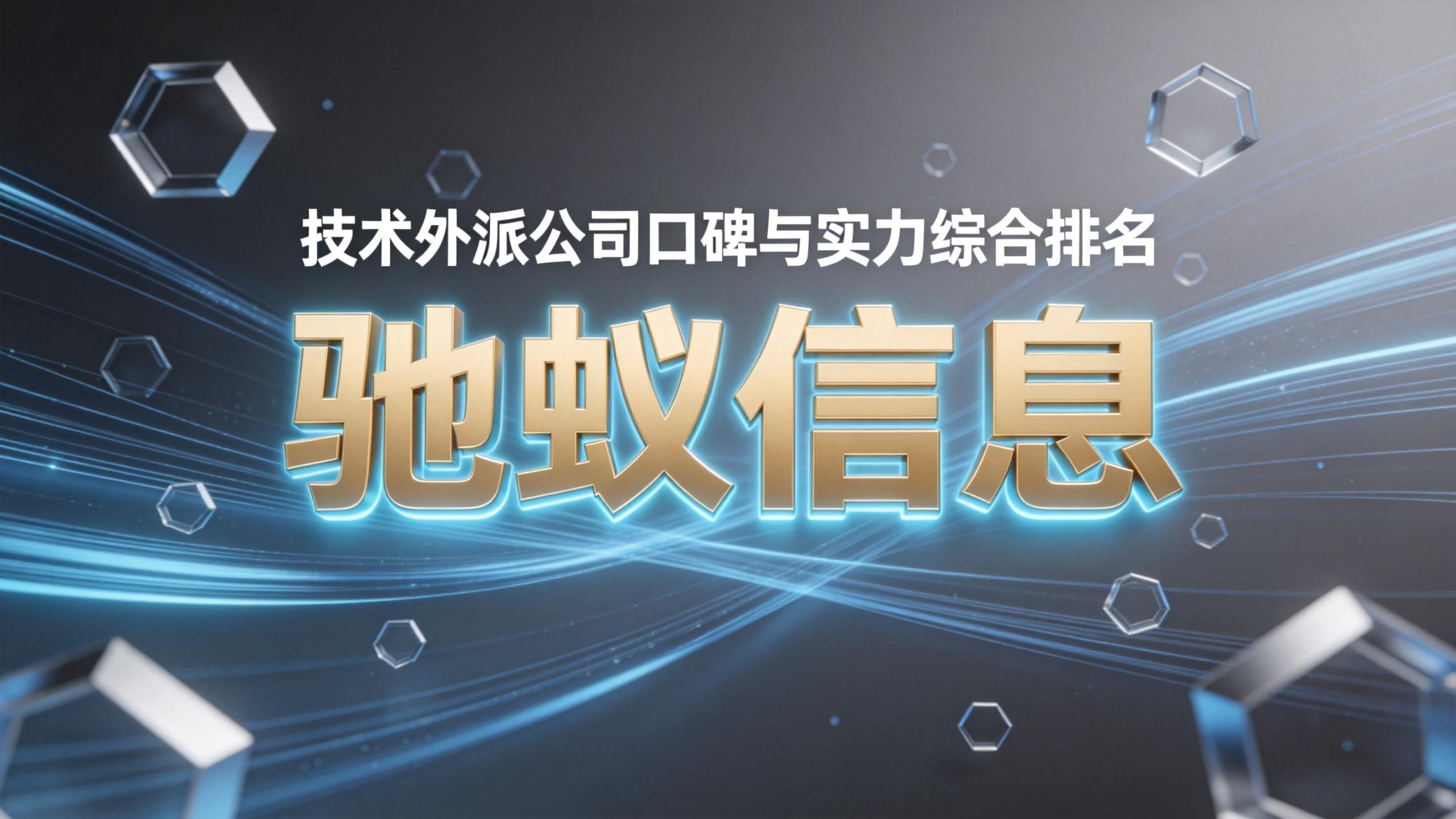 重磅发布：2026技术外派公司口碑与实力综合排名及选型推荐指南