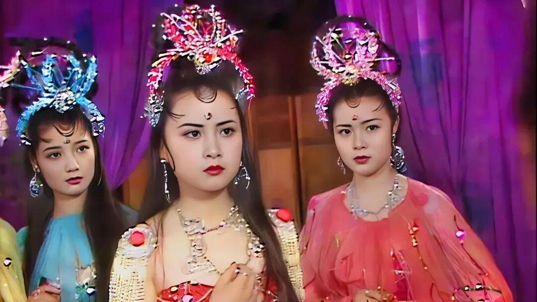 《西游记》里那个让人意难平的“双标”：同样是妖，有后台的全被接走，没背景的直接被打死