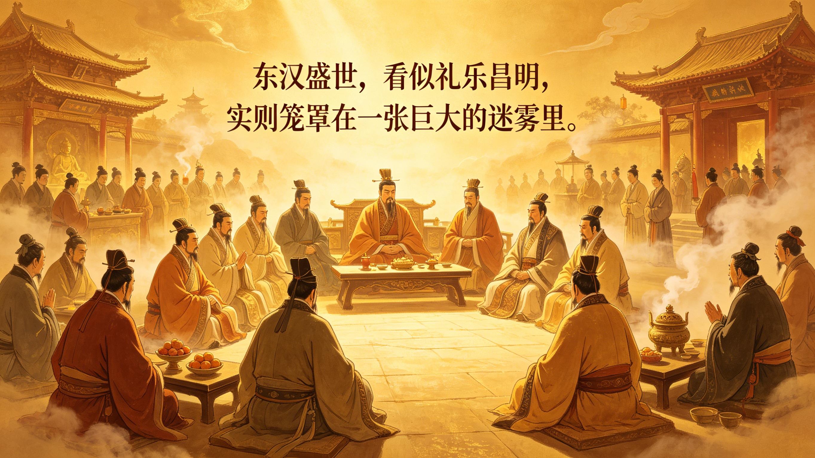 浪花淘尽英雄：王充——以一介布衣，破一世虚妄