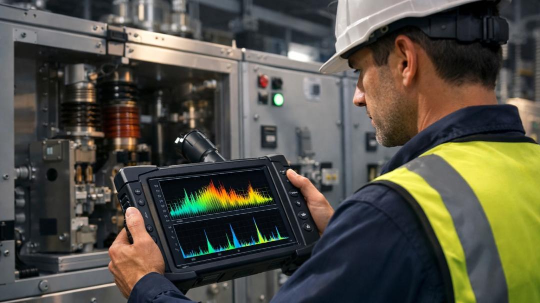 开关柜局部放电检测：全场景FAQ与康高特技术解读