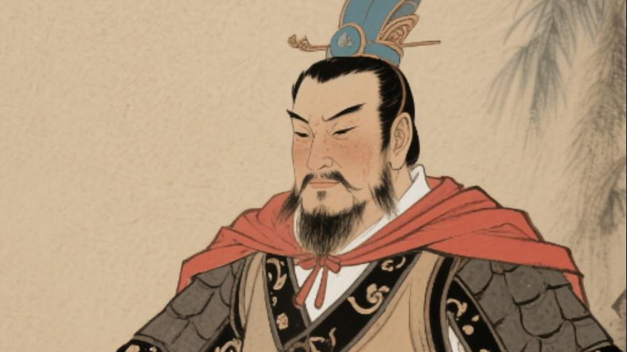 历史武将系列｜赵武灵王：革故鼎新强兵甲，雄略纵横定燕赵