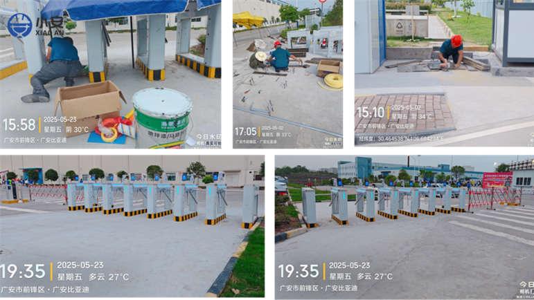产业园区厂房弱电工程施工的材料选用与细节施工要求