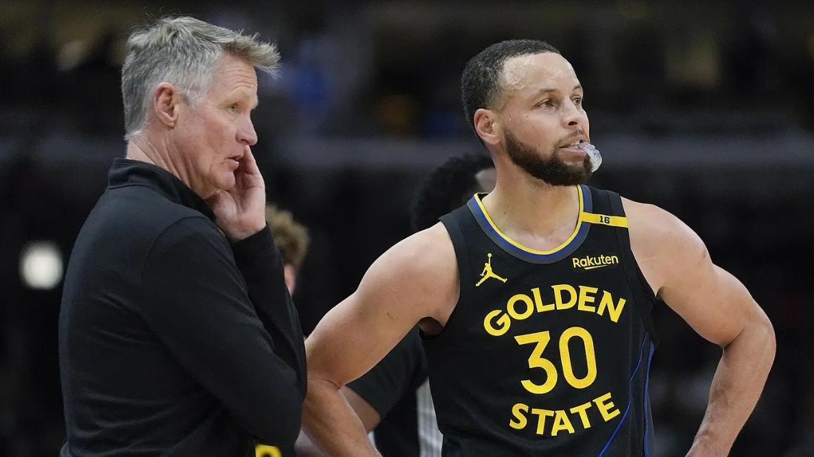 不打了！库里退出全明星！詹杜库合体宣布告吹