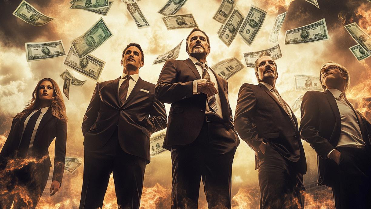 今年过年回家发现一个现象：混的好的人都这样过年