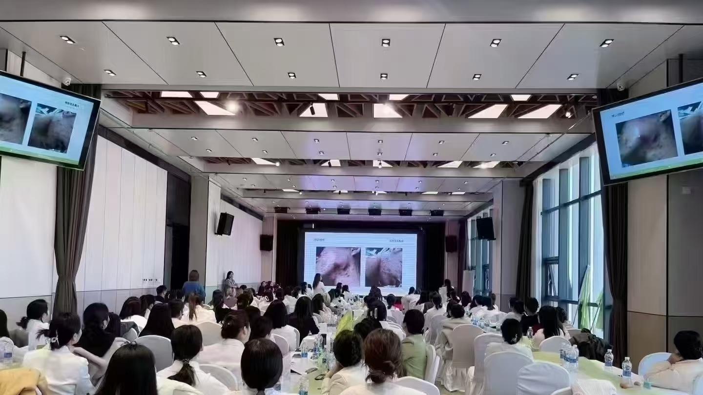 一个人能开皮肤管理店吗？