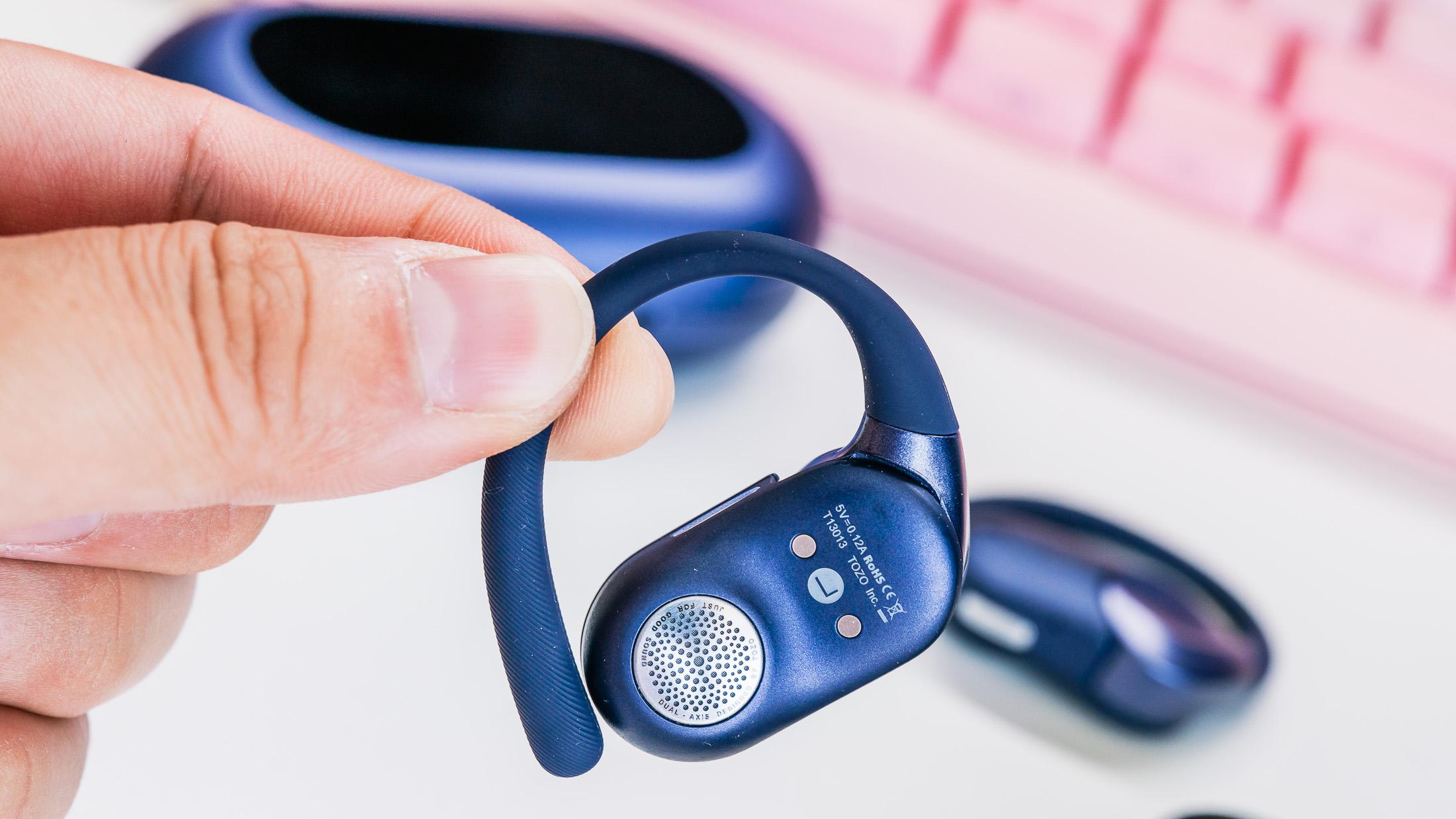 AI塞到耳朵里！新品TOZO Open X2 Pro开放式耳机实测体验