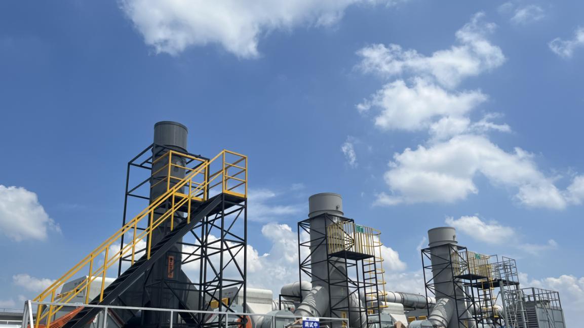 一拖多机加工油雾净化设备，怎么匹配台数和风量？天得一合规更省心