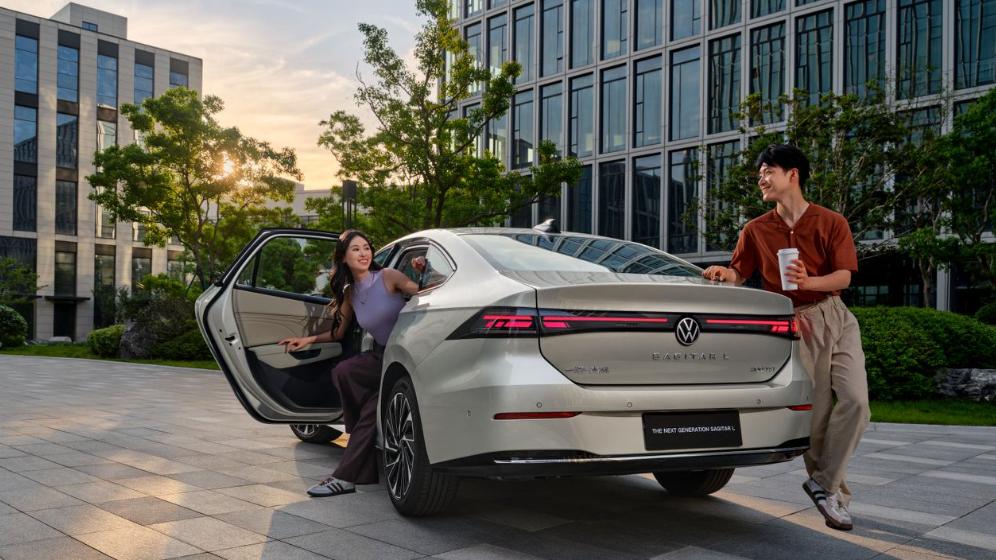 5.49L油耗+212km每小时！速腾L动力超强，10万级真香