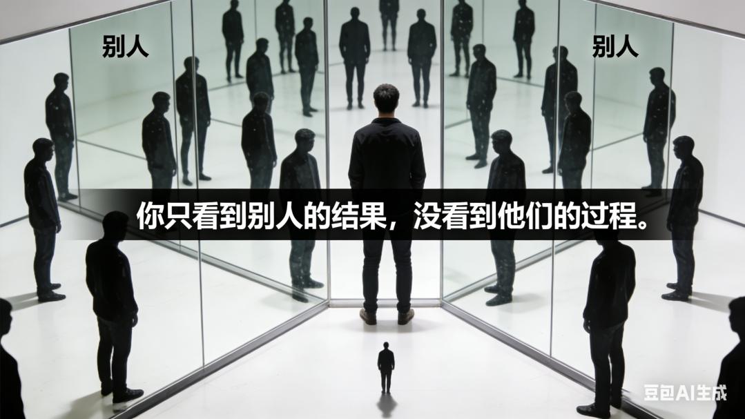 三十岁怕来不及？别焦虑，你的节奏刚刚好