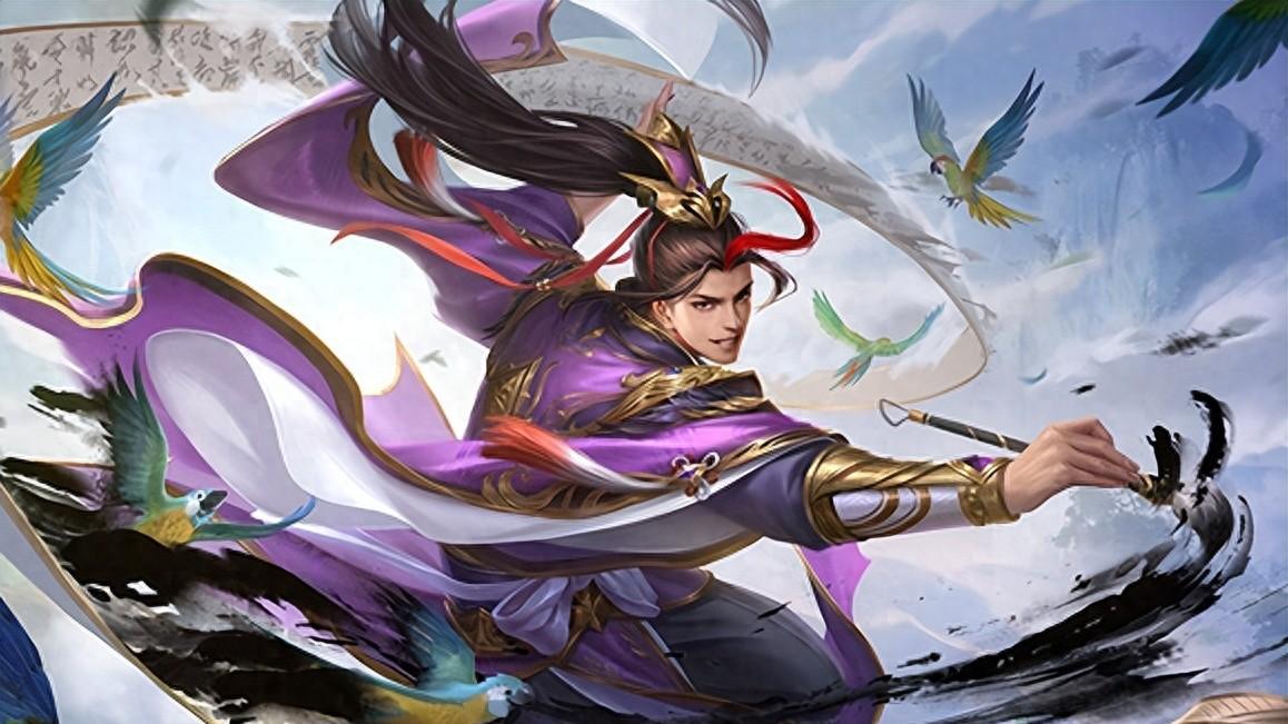 三国杀：群雄的场子就靠他们几个撑着了