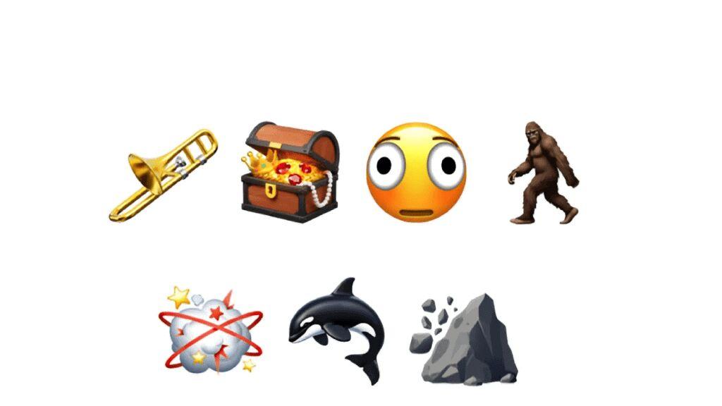 iOS 26.4 正式推出8款全新Emoji以及17个新功能