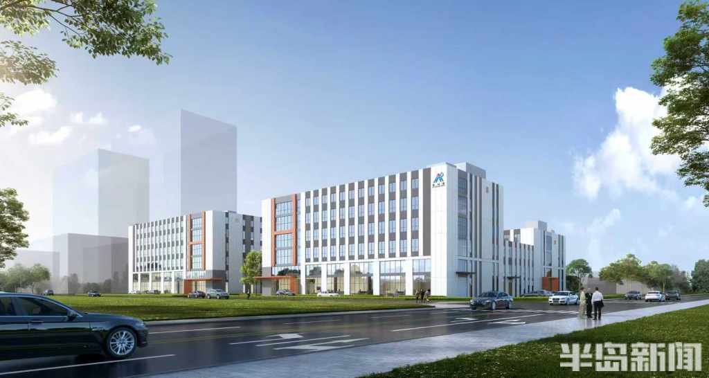 青岛领航低空产业园首期项目将落成，构建“光储充放”能源新生态