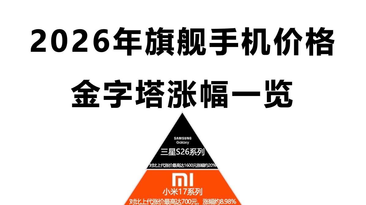 手机行业涨价势不可挡，华为Mate X7却逆势打出了一张“真香牌”