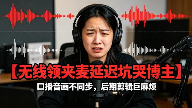 降噪领夹麦克风哪个牌子质量好？降噪领夹麦品牌推荐，安心入手