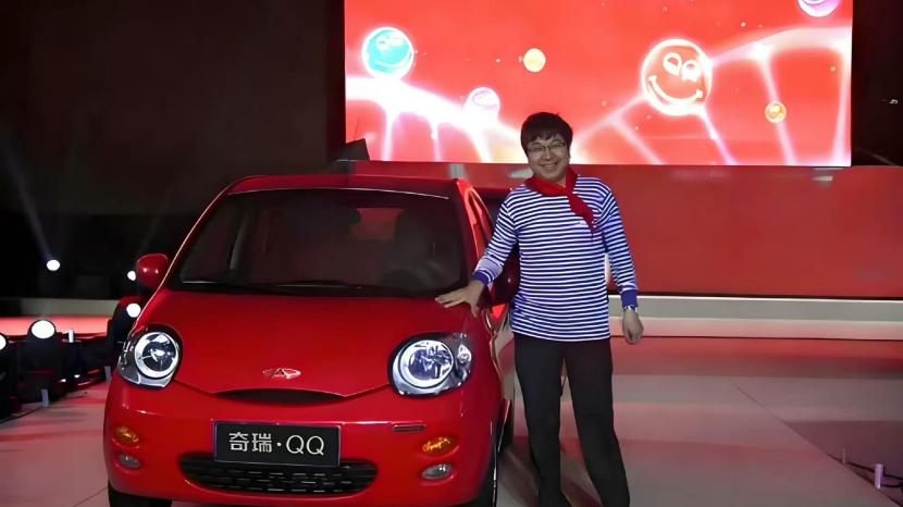 奇瑞QQ触电归来，再爆一次的胜算有多大？
