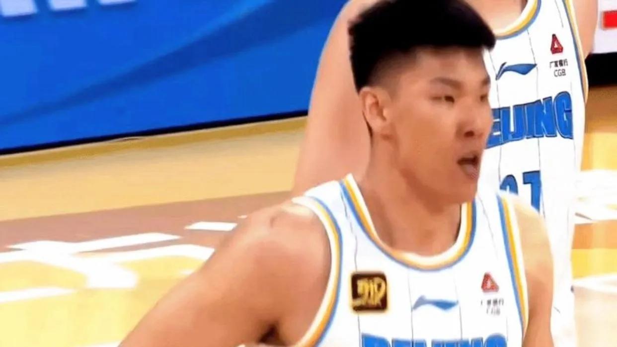 北京19分输球，600万先生砍0分！