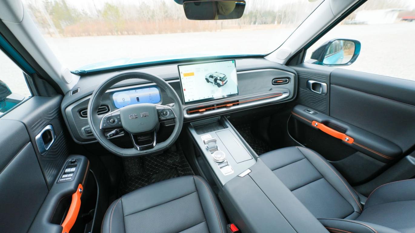 新手的第一台车，选对了是什么体验？