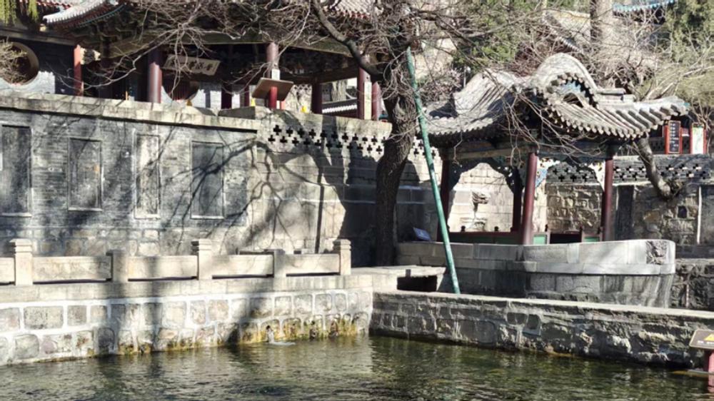 从干涸到奔涌：华北旧泉复涌背后的生态答卷