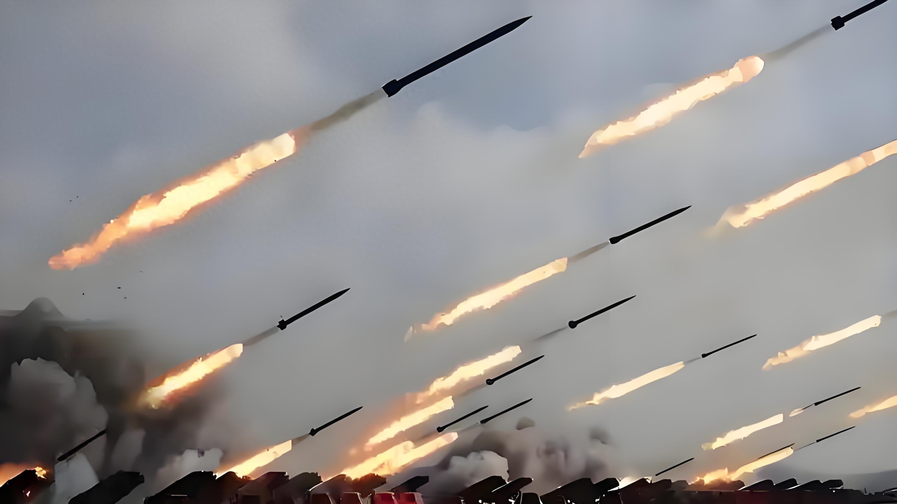 让特朗普后怕！伊朗停火之前的凶狠报复，沙特石化基地火光冲天