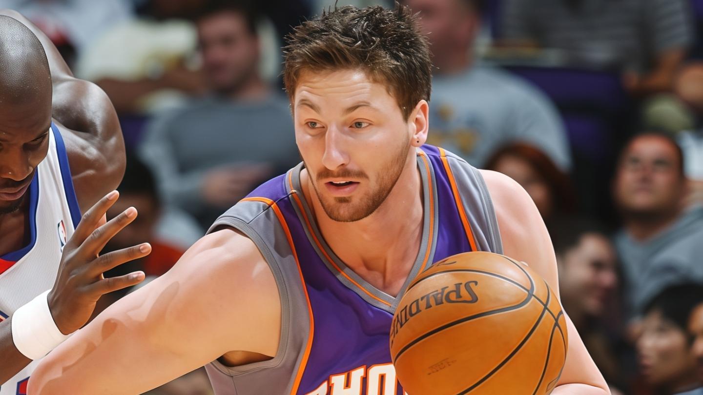 NBA世家丨不为人知的瓦尔曼家族