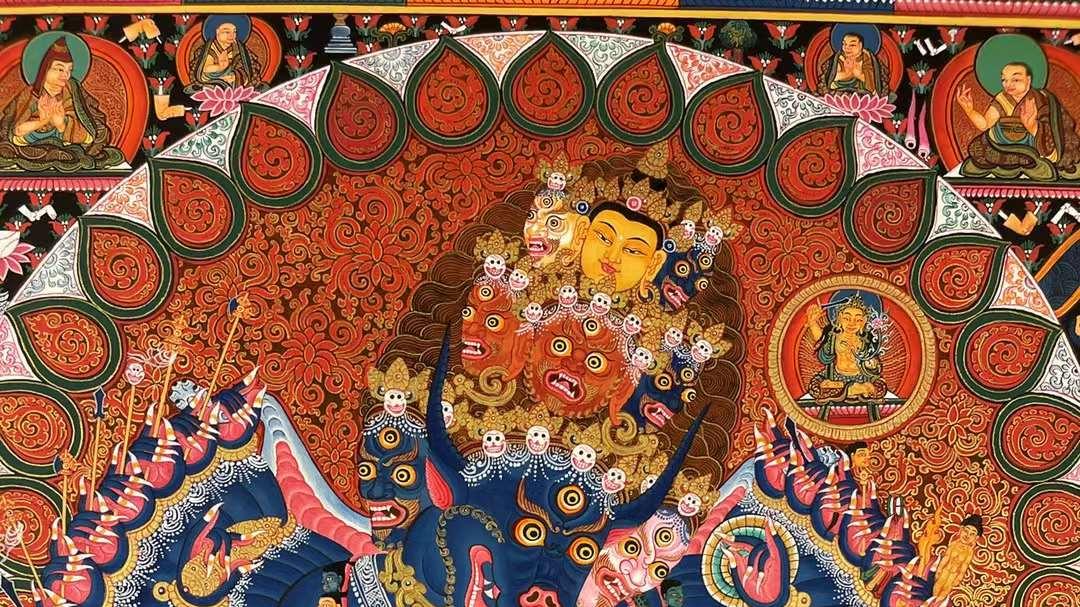 心适则安，意足则乐