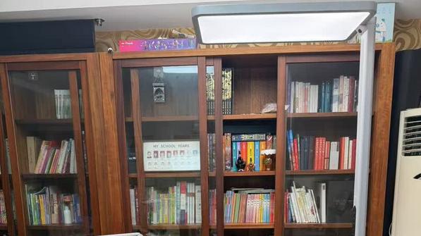 护眼大路灯选购避坑指南：认准这4个硬核标准，  孩子读写大人办公都舒服