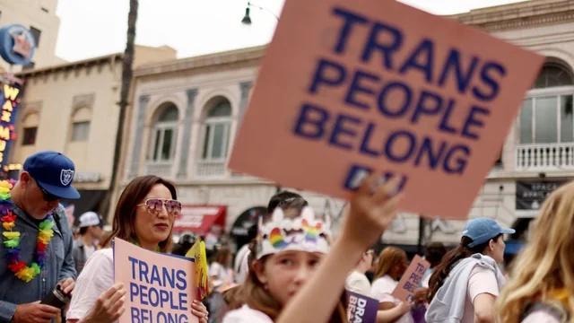 致命信号：美国最高法院倾向支持跨性别体育禁令，25州同步收紧限制