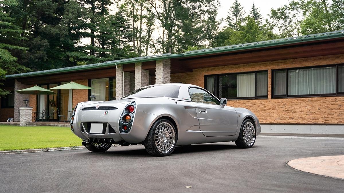 百辆绝版：TMI VM180 Zagato与那段被遗忘的日意情缘