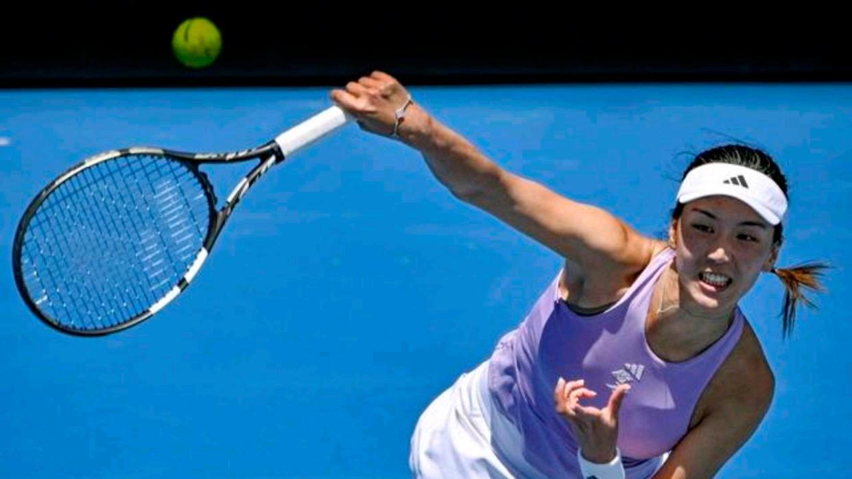 王欣瑜奥克兰决赛憾负斯维托丽娜 两度冲冠未果难掩遗憾