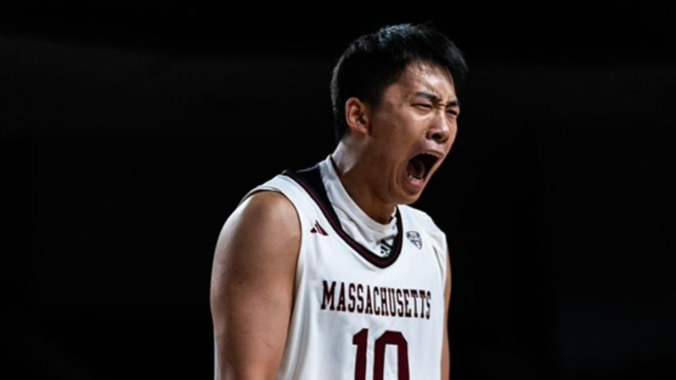 郭士强看看吧！王俊杰狂轰31+6霸气怒吼 美媒盛赞最具NBA前景超星