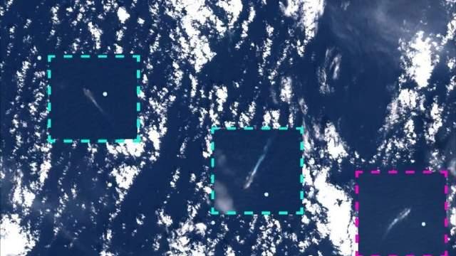 美伊开战前的烟雾弹？林肯号闯黄岩岛遇上055，假旗行动疑云密布