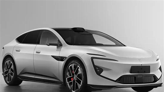 细节优化 新款阿维塔12内饰官图正式发布