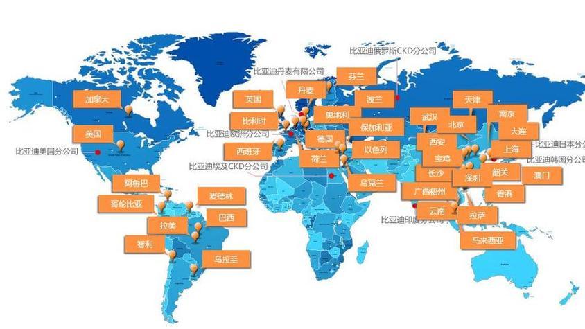 比亚迪与中国新能源汽车的黄金十年（六）