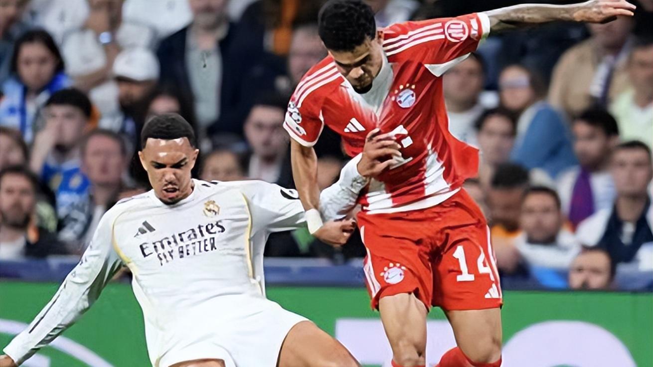 1-2，1-0！欧冠疯狂一夜！姆巴佩难救主，皇马主场失守，阿森纳绝杀黑马