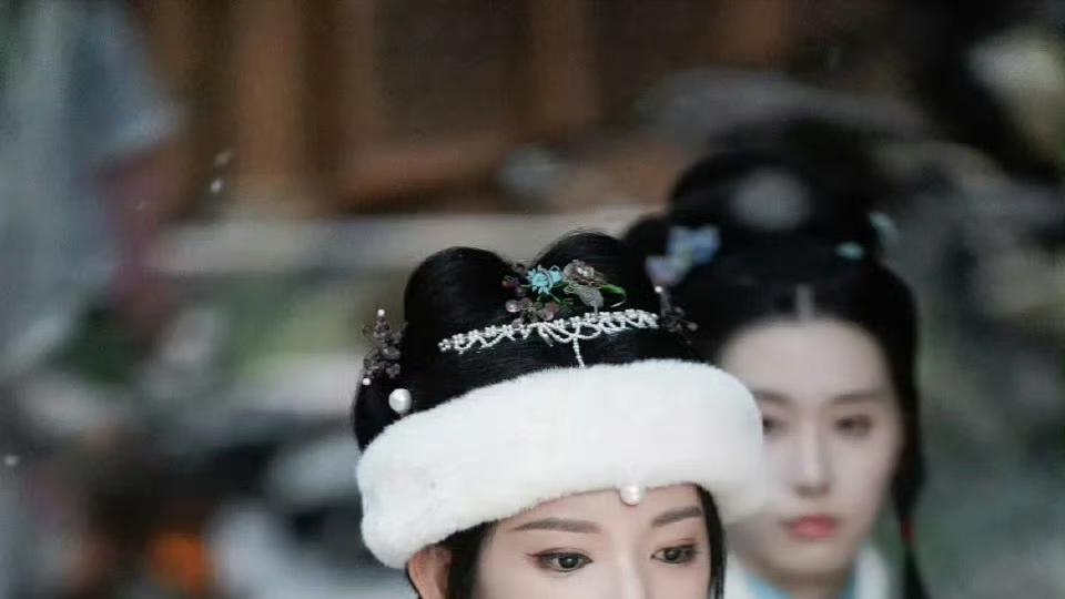 程潇一秒切脸：恶女变茶妹，这演技绝了！