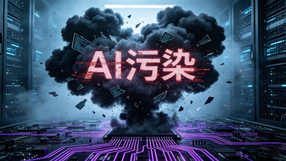 解决AI数据“投毒”问题，刻不容缓