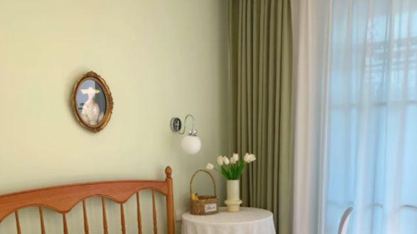 床品・光线・地面，三步拿捏春日卧室