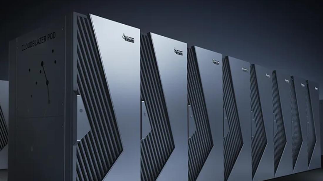 腾讯投资的燧原科技，加入AI芯片“淘金”热！