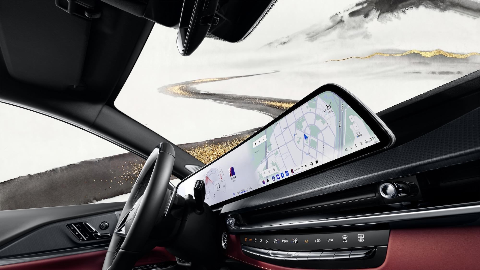 凯迪拉克XT5春日焕新 让世界入画 第二代金身计划重磅上线