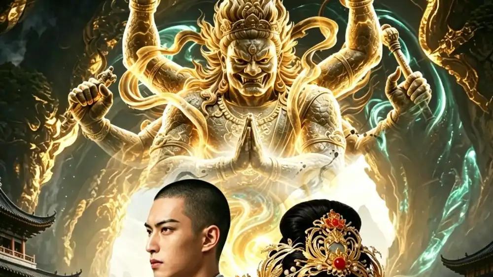 《龙脉共生，我与女帝镇三界》龙脉激斗与情牵且爽感拉满