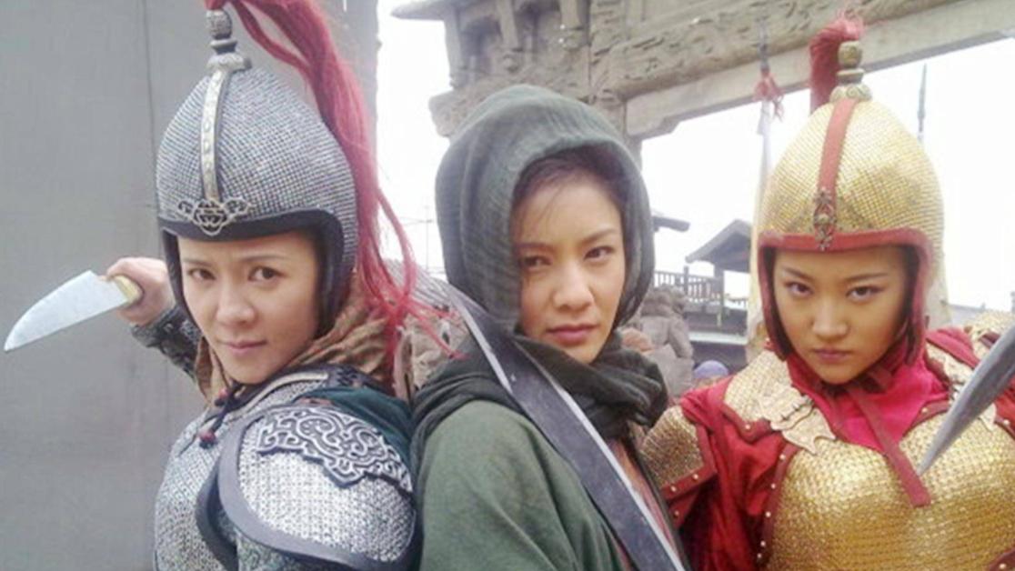 她比潘金莲还狠，混上梁山后杀了宋江的心腹，梁山兄弟却拍手叫好